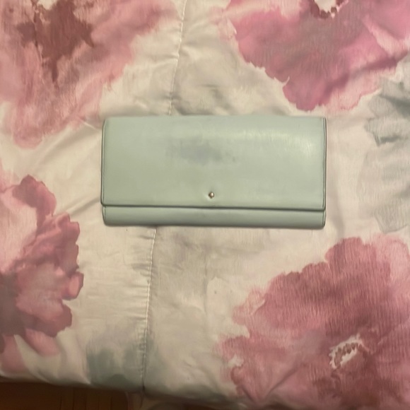 Kate spade wallet large - Picture 1 of 4